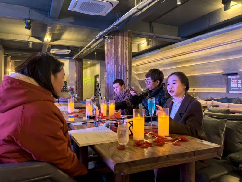 册亨县互动剧场策划